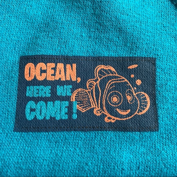 Disney/Pixar Finding Dory Sweatshirt Hoodie - Picture 4 of 7